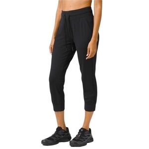 Lululemon | Women’s Black Ready To Rulu Crop Joggers Size 14